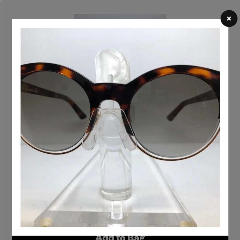 Brand New Dior Sideral 1 Shades - Picture 6 of 15